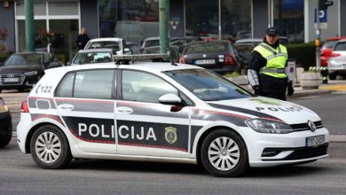 Motociklista poginuo u stravičnoj nesreći kod Tešnja