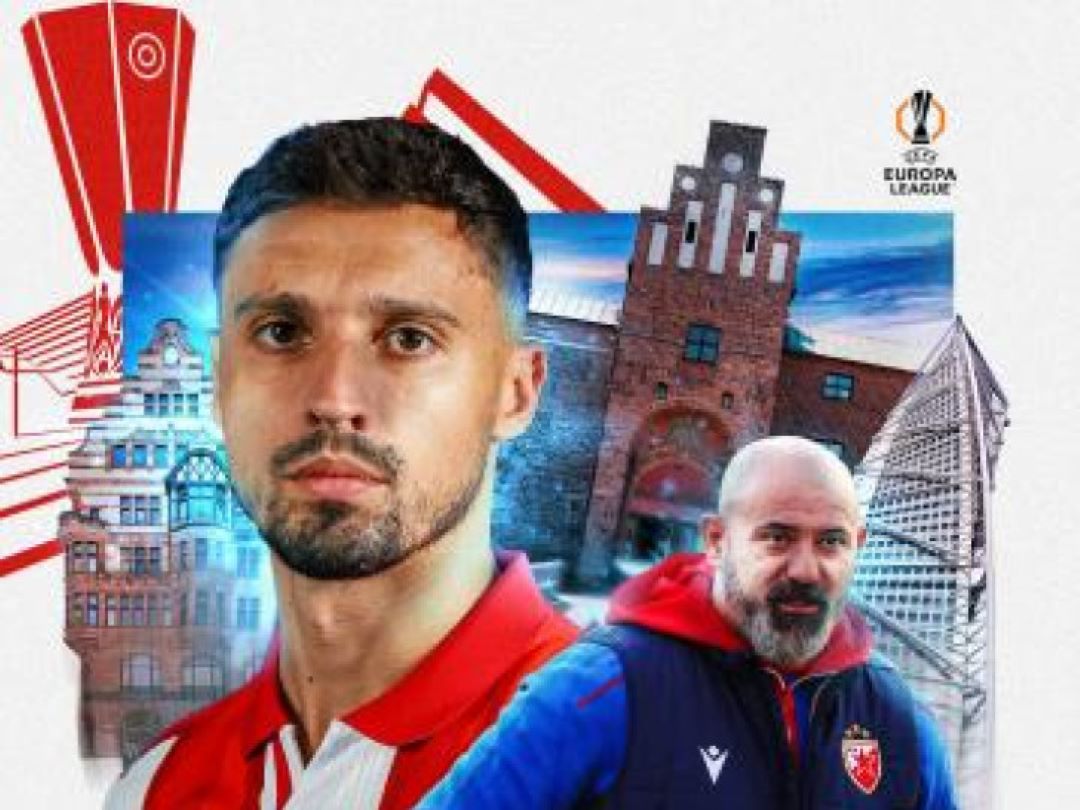 Stanković odredio startnih 11 za Malme