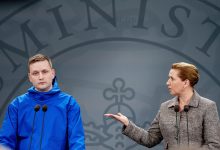 Frederiksen i Nilsen pred sastanak u Vašingtonu: "Nećete dobiti Grenland"