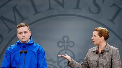 Frederiksen i Nilsen pred sastanak u Vašingtonu: "Nećete dobiti Grenland"