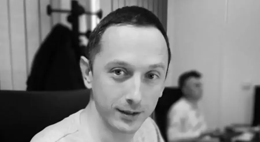 Sahranjen novinar Darko Gavrilović