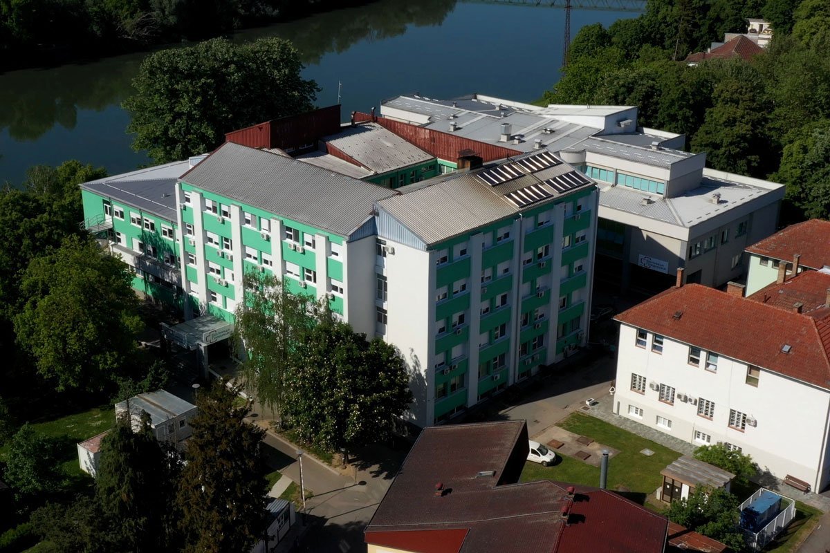 Bolnica greškom proglasila mrtvom baku u Gradišci