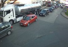 Gužva na više prelaza na izlazu iz BiH