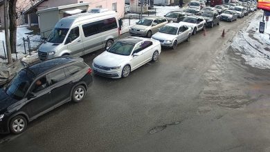 Gužva na svim prelazima prema Hrvatskoj