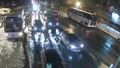 Duge kolone na graničnim prelazima