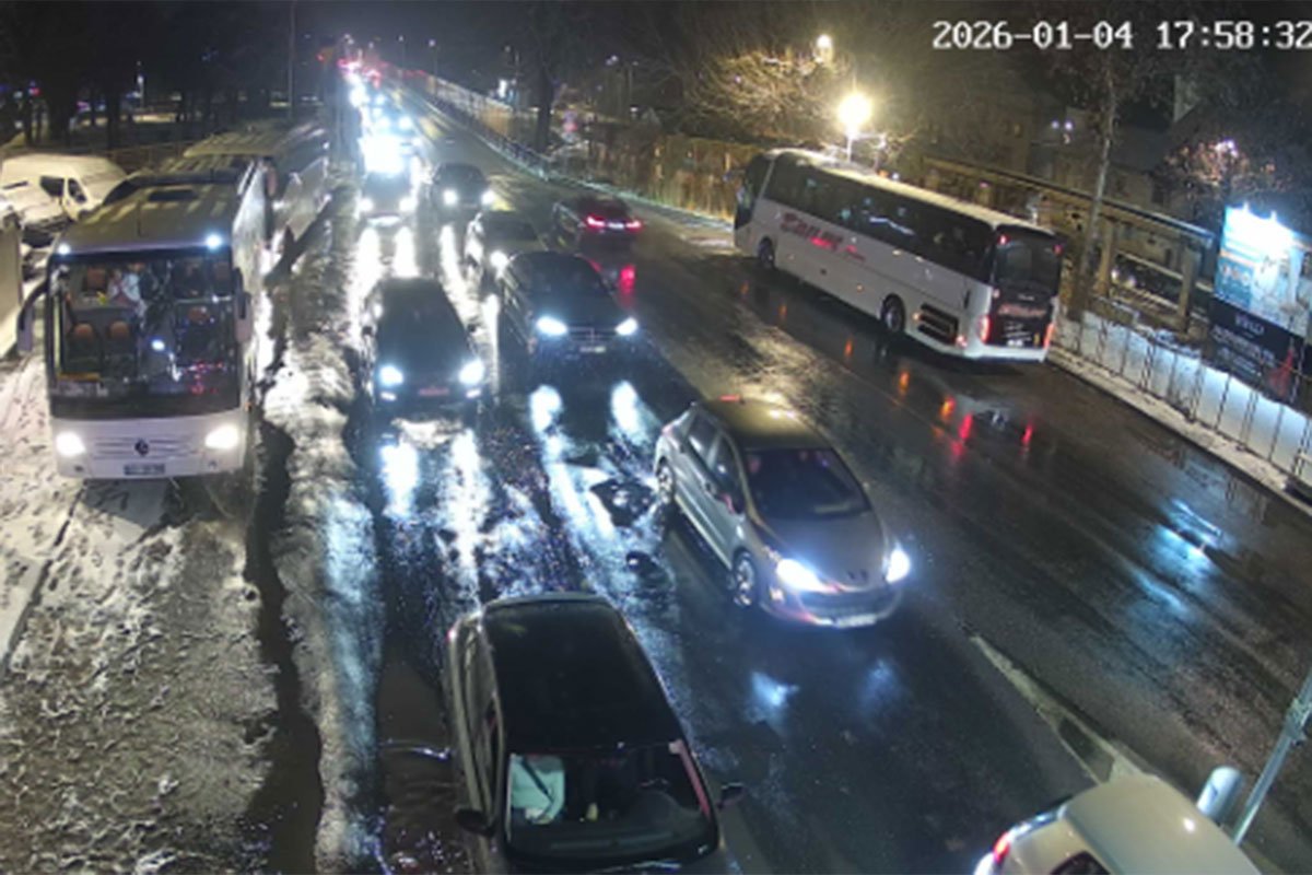 Duge kolone na graničnim prelazima