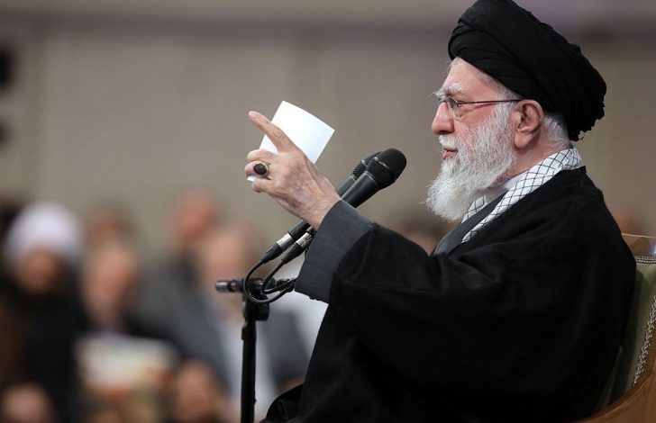 Ajatolah Hamnei zaprijetio Trampu karikaturom