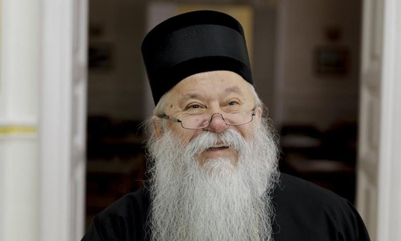 Mitropolit Hrizostom: Izjava Cerića provokativna i za svaku osudu