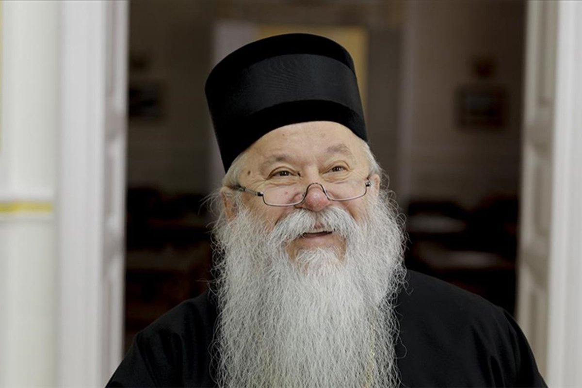 Mitropolit Hrizostom: Izjava Cerića provokativna i za svaku osudu