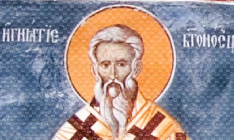 Danas se slavi Sveti Ignjatije Bogonosac