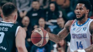 Igokea nemoćna protiv Partizana