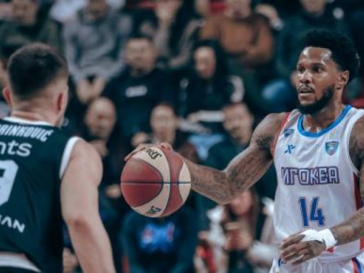 Igokea nemoćna protiv Partizana