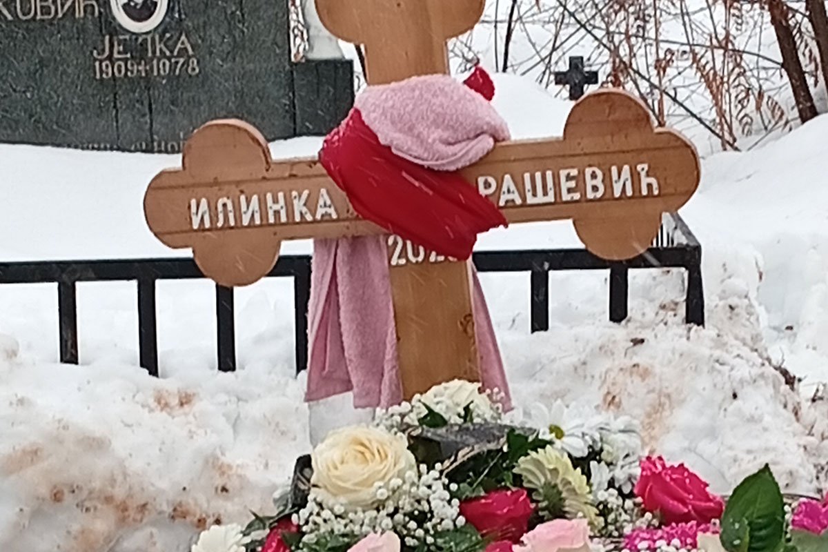 Komšije Bošnjaci ispunili posljednju želju Ilinke Rašević