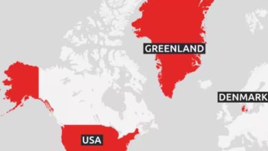 SAD, Danska i Grenland počeli pregovore