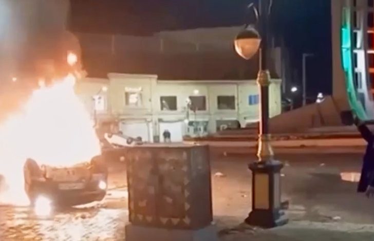 Iran aktivirao "raketne gradove"