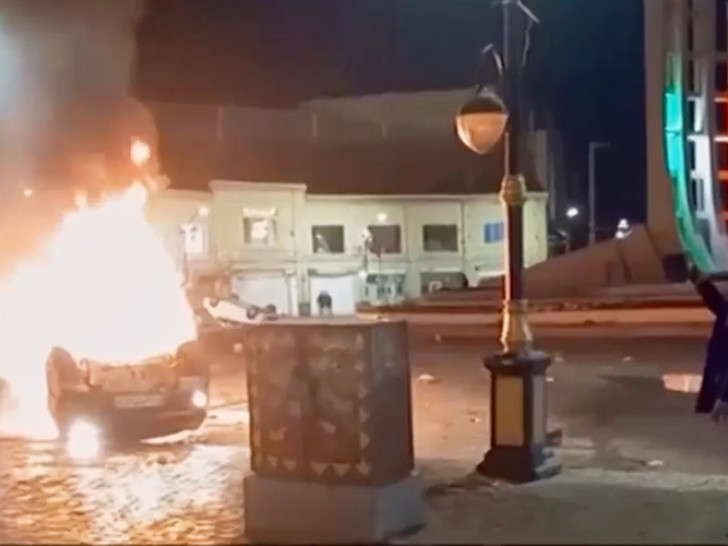 Iran aktivirao "raketne gradove"