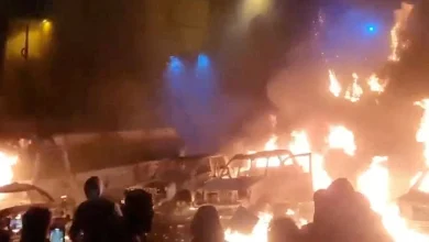 Raste broj mrtvih u Iranu: Protesti se pretvorili u krvoproliće