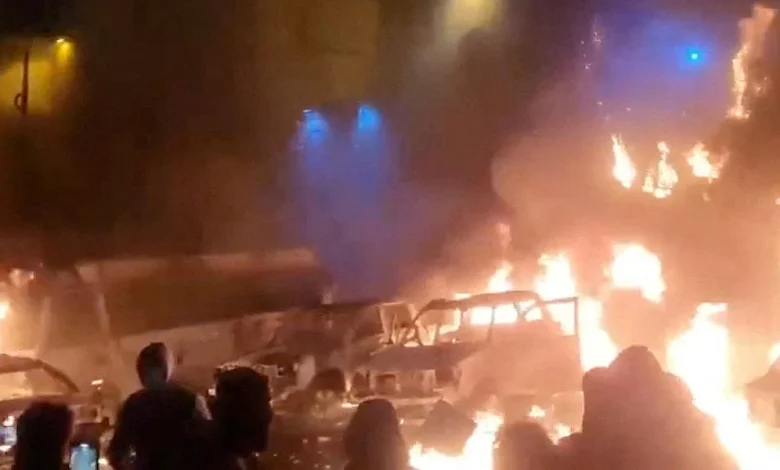 Raste broj mrtvih u Iranu: Protesti se pretvorili u krvoproliće