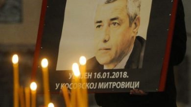 Osam godina od ubistva Olivera Ivanovića, ubice i dalje nepoznate