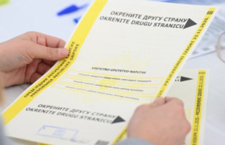 CIK dobio 600.000 KM za ponovljene izbore u Srpskoj