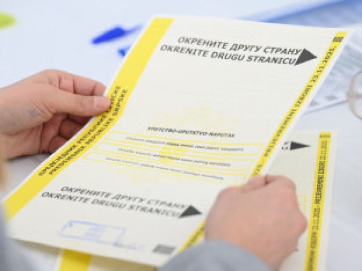 CIK dobio 600.000 KM za ponovljene izbore u Srpskoj