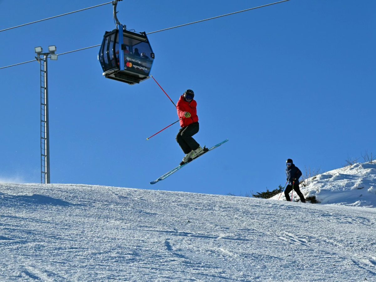Srpska umjesto gondole dobila rezervne dijelove