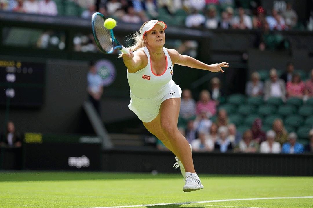 Hrvatska teniserka Jana Fet suspendovana zbog dopinga