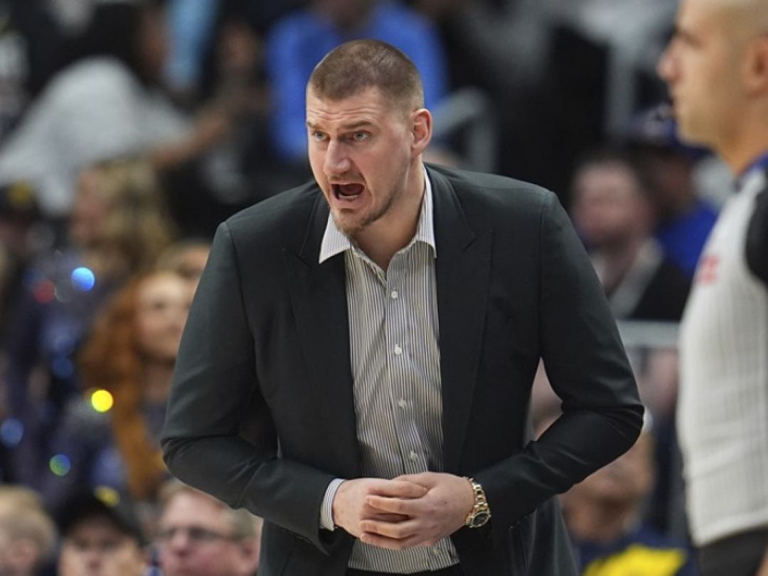 Jokić propušta i meč protiv Bruklina