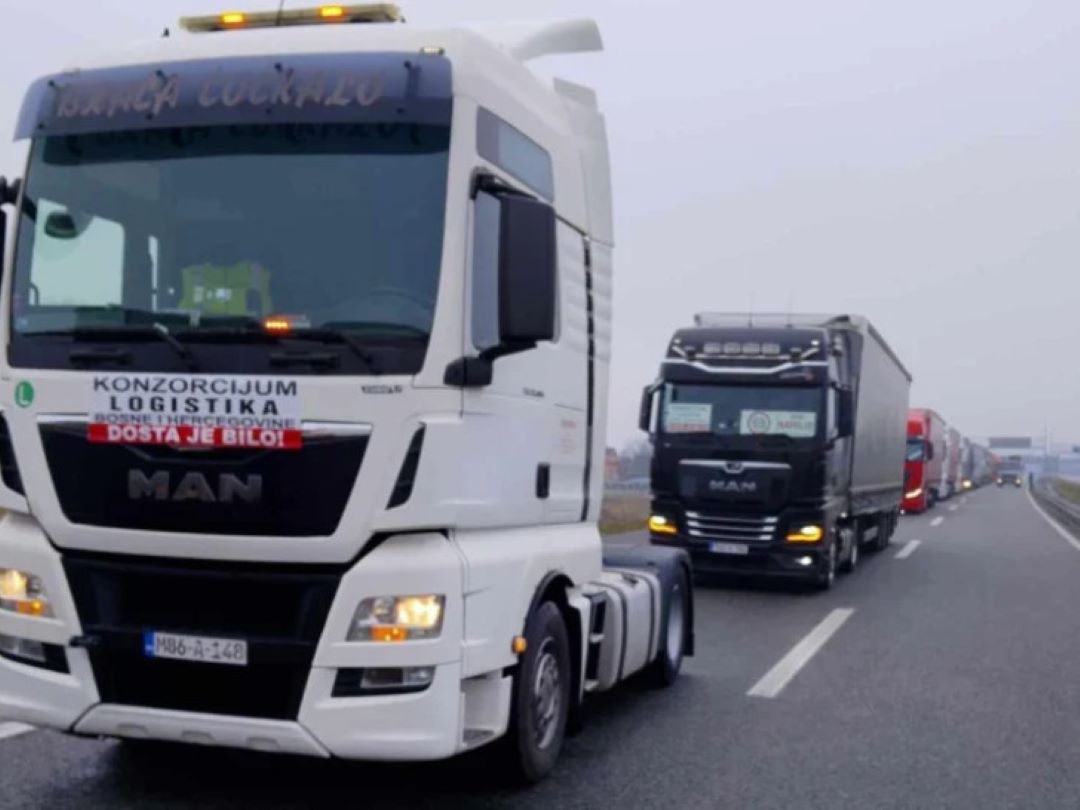 EU sutra o prevoznicima: Specijalne vize?