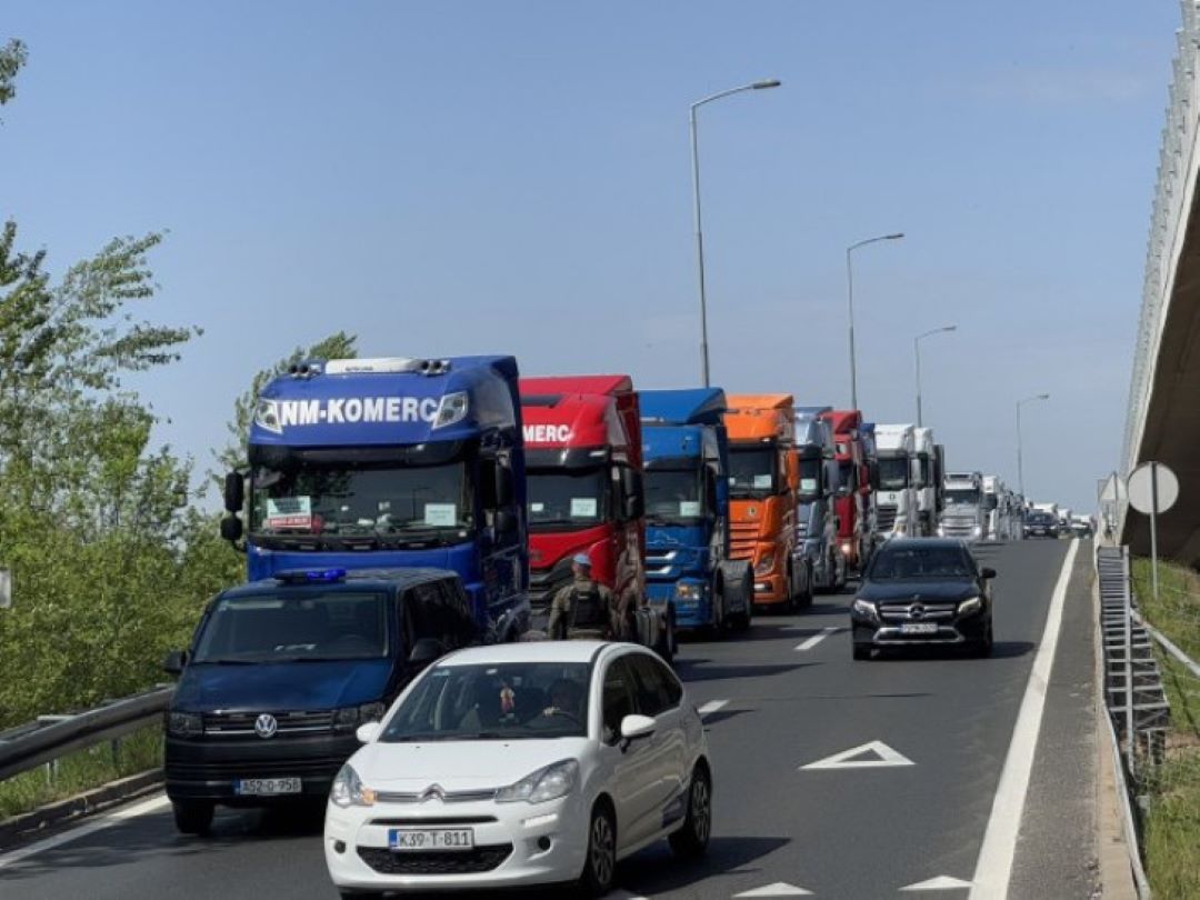 Sastanak sa Evropskom komisijom o problemima prevoznika iz regiona u utorak