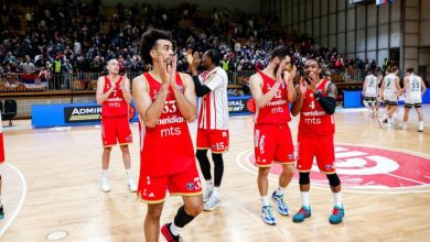 Zvezda protiv Ilirije nastavila pobjednički ritam