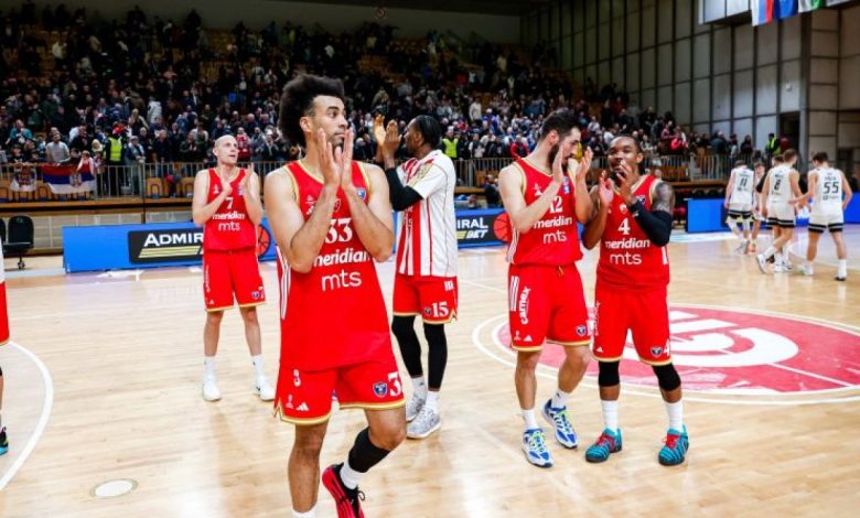 Zvezda protiv Ilirije nastavila pobjednički ritam