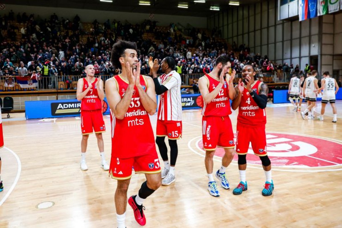 Zvezda protiv Ilirije nastavila pobjednički ritam