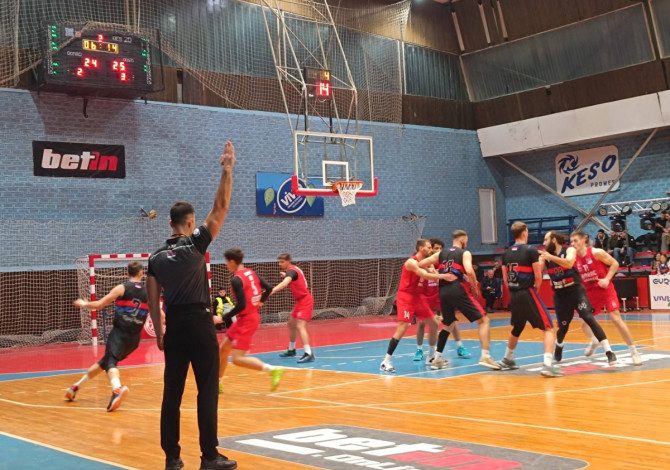 Košarkašima Borca Kup Srpske