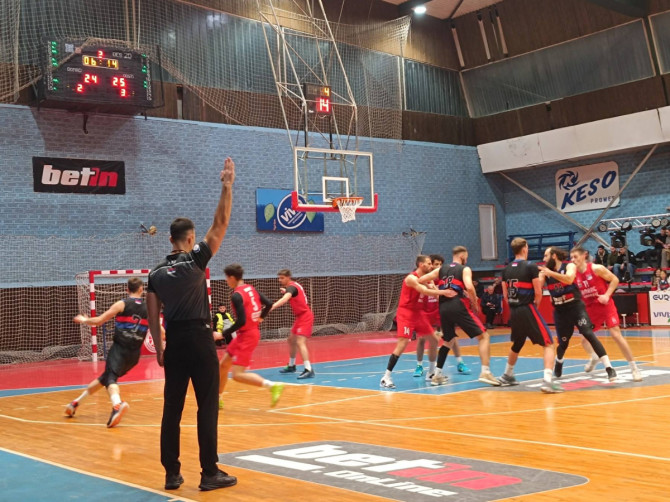 Košarkašima Borca Kup Srpske