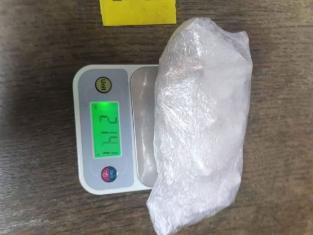 Uhapšen Trebinjac, zaplijenjen kokain, novac, telefon