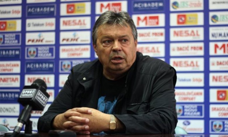 Preminuo Milorad Kosanović