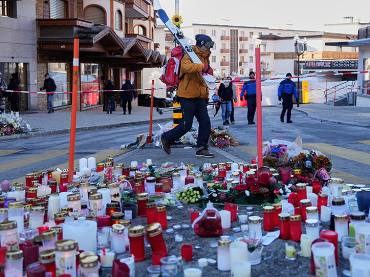 Identifikovane četiri žrtve požara u Švajcarskoj