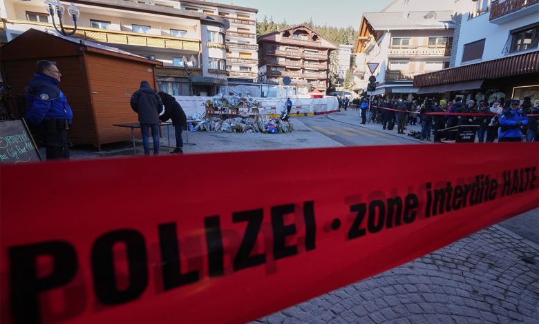 Uhapšen vlasnik bara u Švajcarskoj u kojem je poginulo 40 ljudi