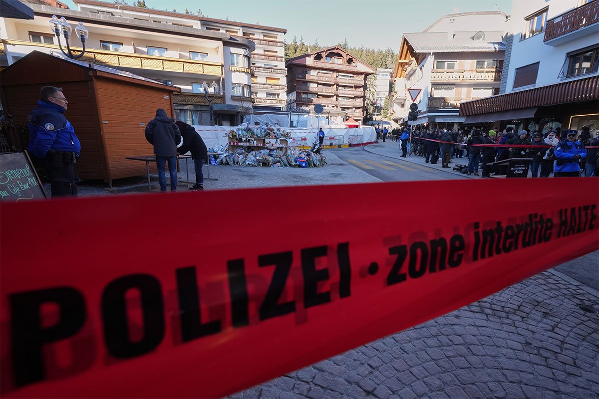 Uhapšen vlasnik bara u Švajcarskoj u kojem je poginulo 40 ljudi