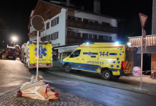 Srbin povrijeđen u požaru u Švajcarskoj: Mladiću izgorjele šake