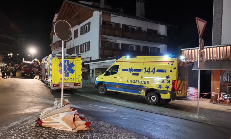 Srbin povrijeđen u požaru u Švajcarskoj: Mladiću izgorjele šake