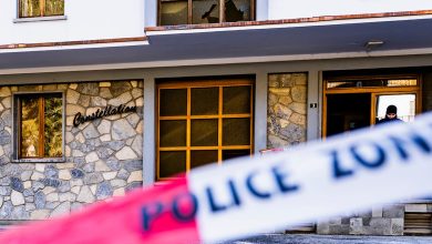 Objavljen snimak početka kobnog požara u Kran-Montani