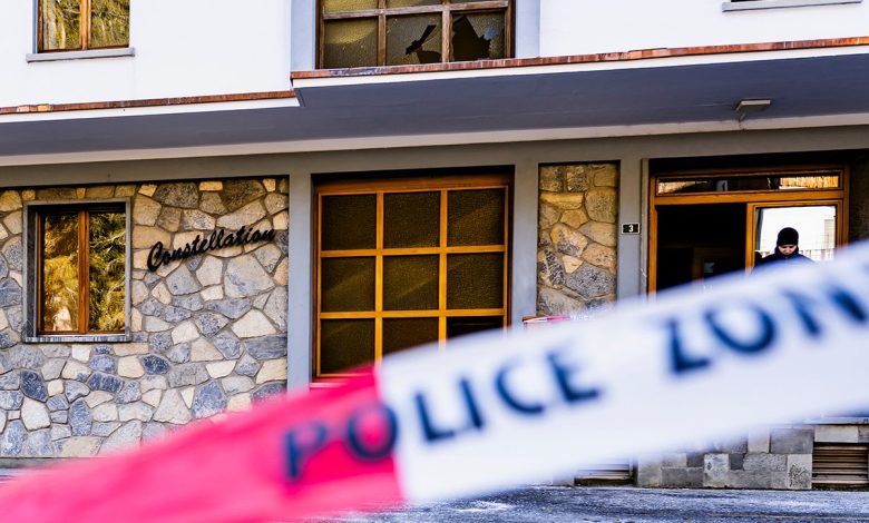 Objavljen snimak početka kobnog požara u Kran-Montani