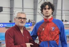 Luka Ivičić prvi na prvenstvu u višeboju za seniore