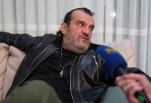 Prekinut koncert Ace Lukasa u Lukavcu