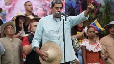 Ko je Nikolas Maduro?