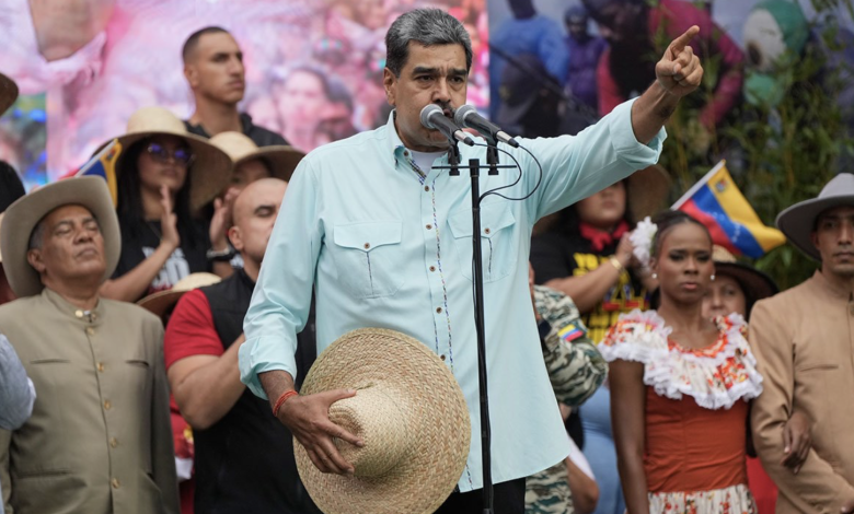 Ko je Nikolas Maduro?