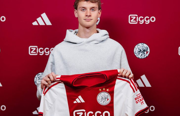 Maksimilijan Ibrahimović do kraja sezone na pozajmici u Ajaksu