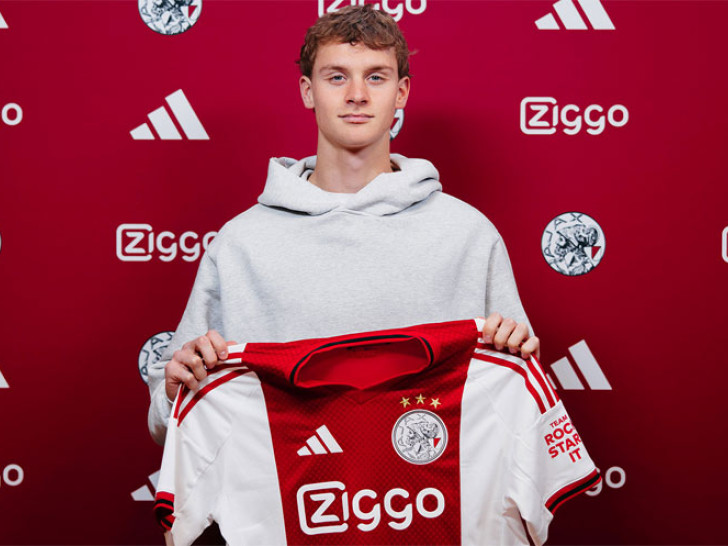 Maksimilijan Ibrahimović do kraja sezone na pozajmici u Ajaksu